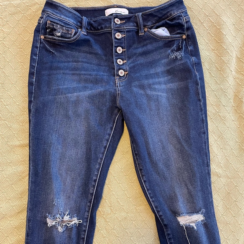 KanCan Estillo Hight Waisted Skinny Jeans
